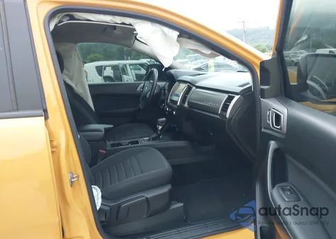 2021 Ford Ranger Xlt z USA, uszkodzony, nr VIN 1FTER4FH9MLD50943